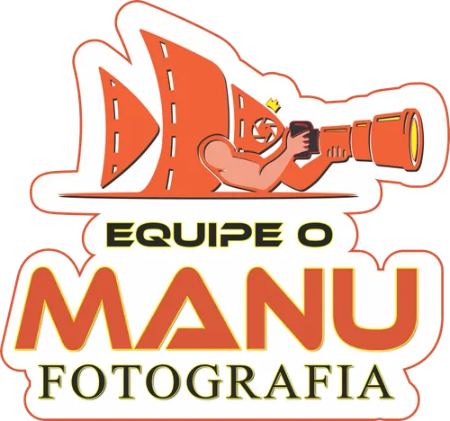Identidade Manu Fotografia Esportiva